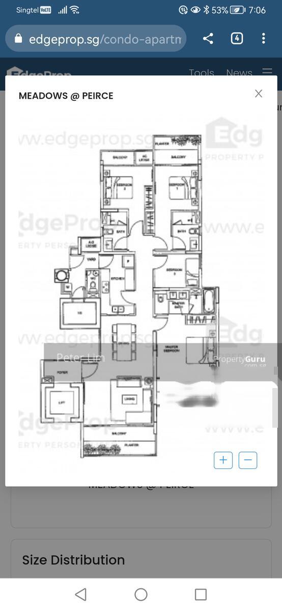 Meadows @ Peirce (D26), Condominium #364177701